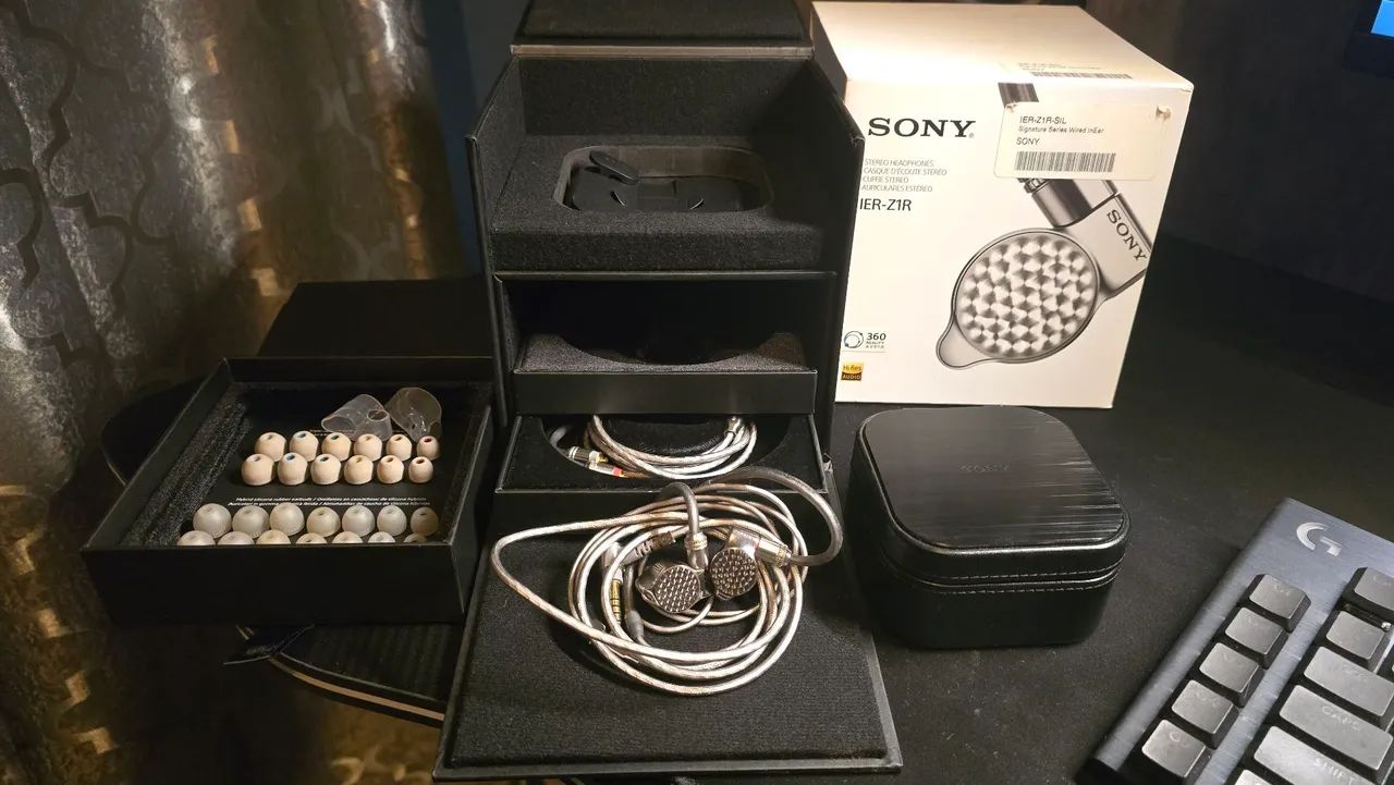 Sony IER Z1R - Foto 2