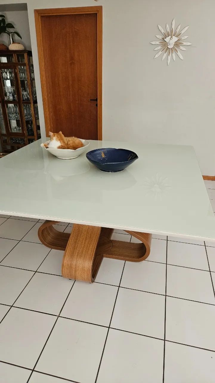 Mesa de jantar para 8 lugares - Foto 3