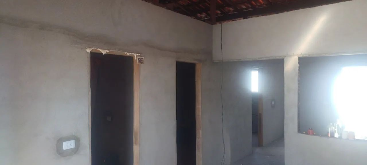 CASA A VENDA 80% CONCLUIDO - Foto 2