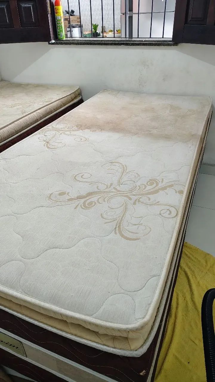 LIMPEZA E HIGIENIZAÇÃO DE ESTOFADOS - Foto 5