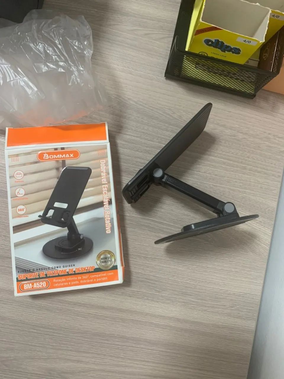 Suporte para Celular Bommax BM-520 - Foto 2