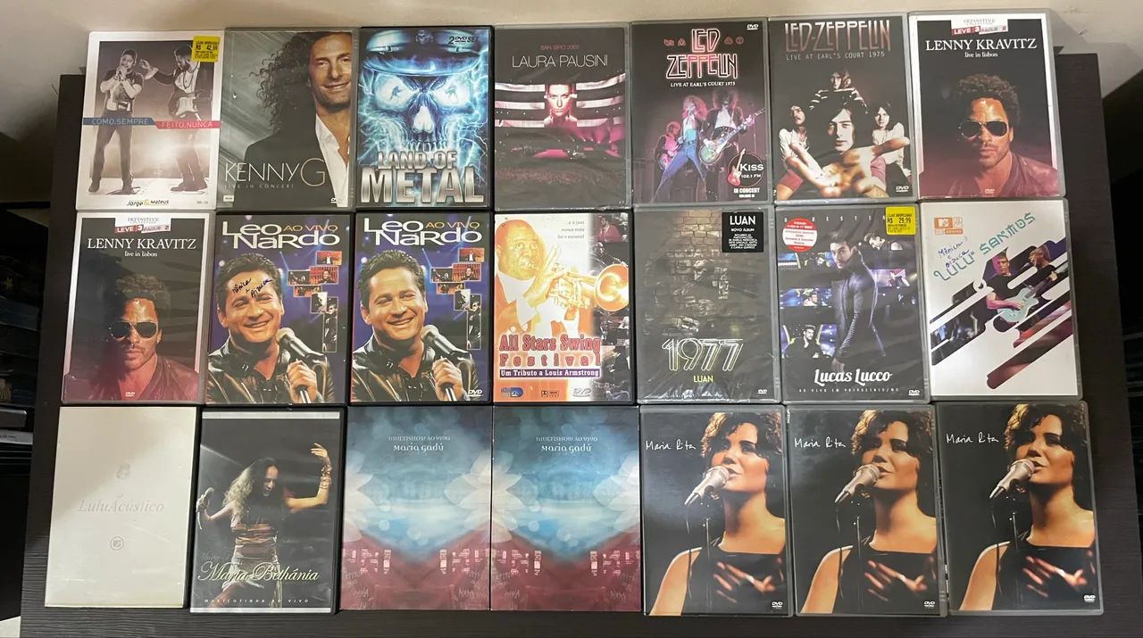 DVDs de música  - Foto 4