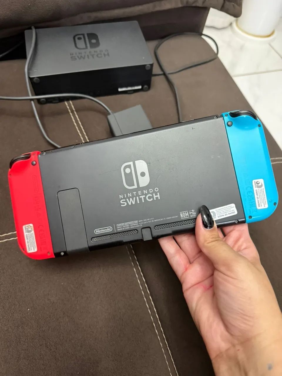 Nitendo Switch - Foto 5
