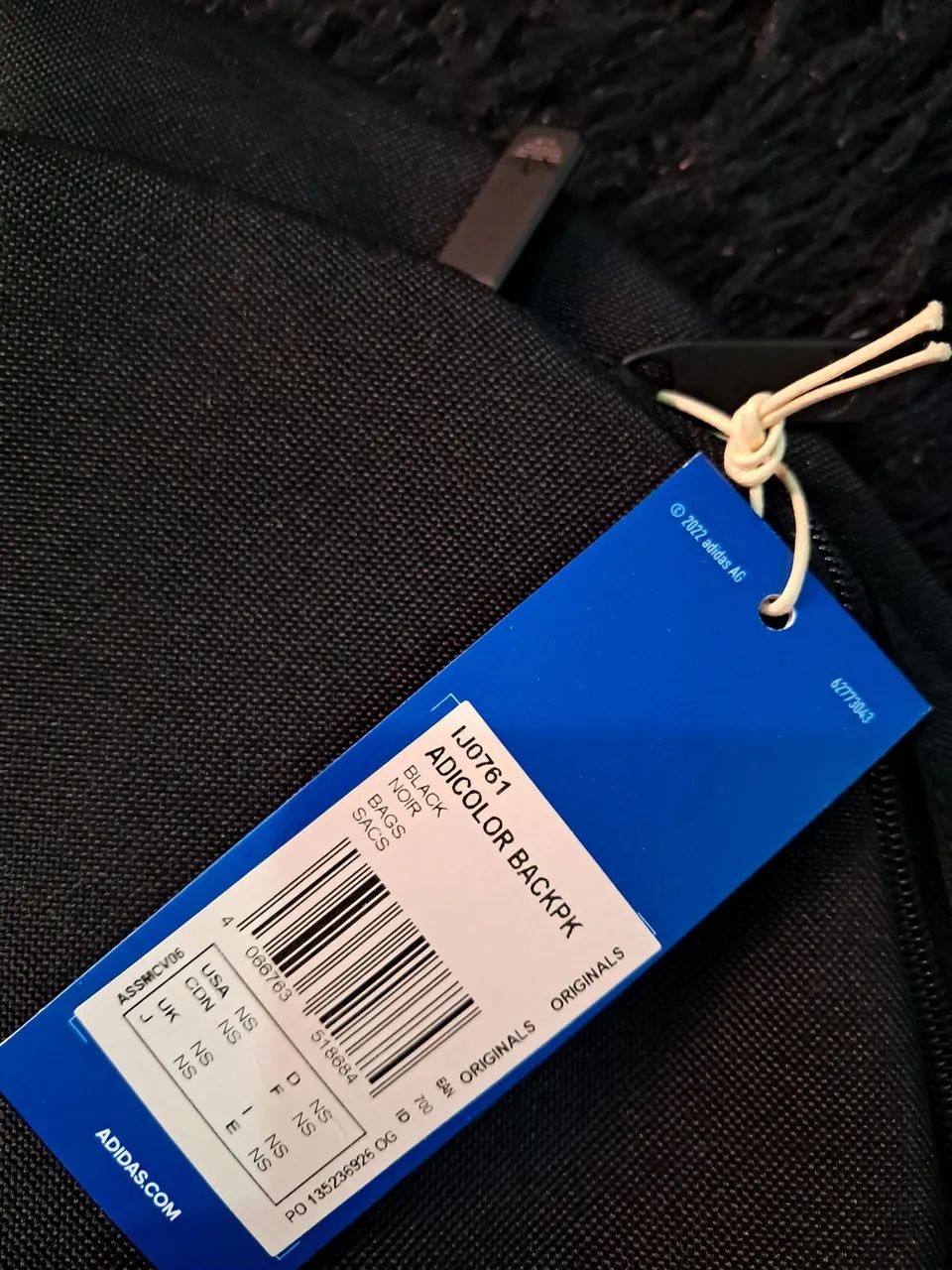 Mochila adidas  - Foto 2