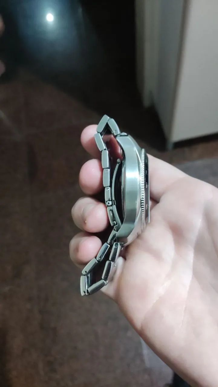 Relógio Tommy Hilfiger Steel Prateado - Foto 4