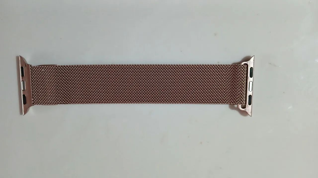 Vende se pulseira de ferro para smartwatch  - Foto 2