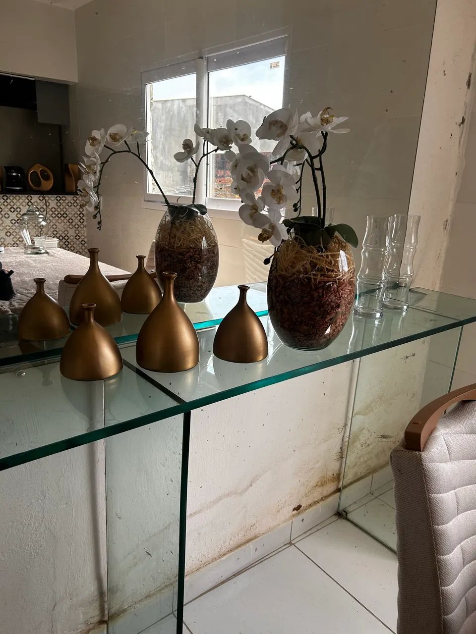 Bancada de vidro  - Foto 2