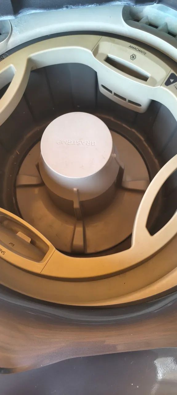 Maquina Brastemp 15k Titanium nova - Foto 2
