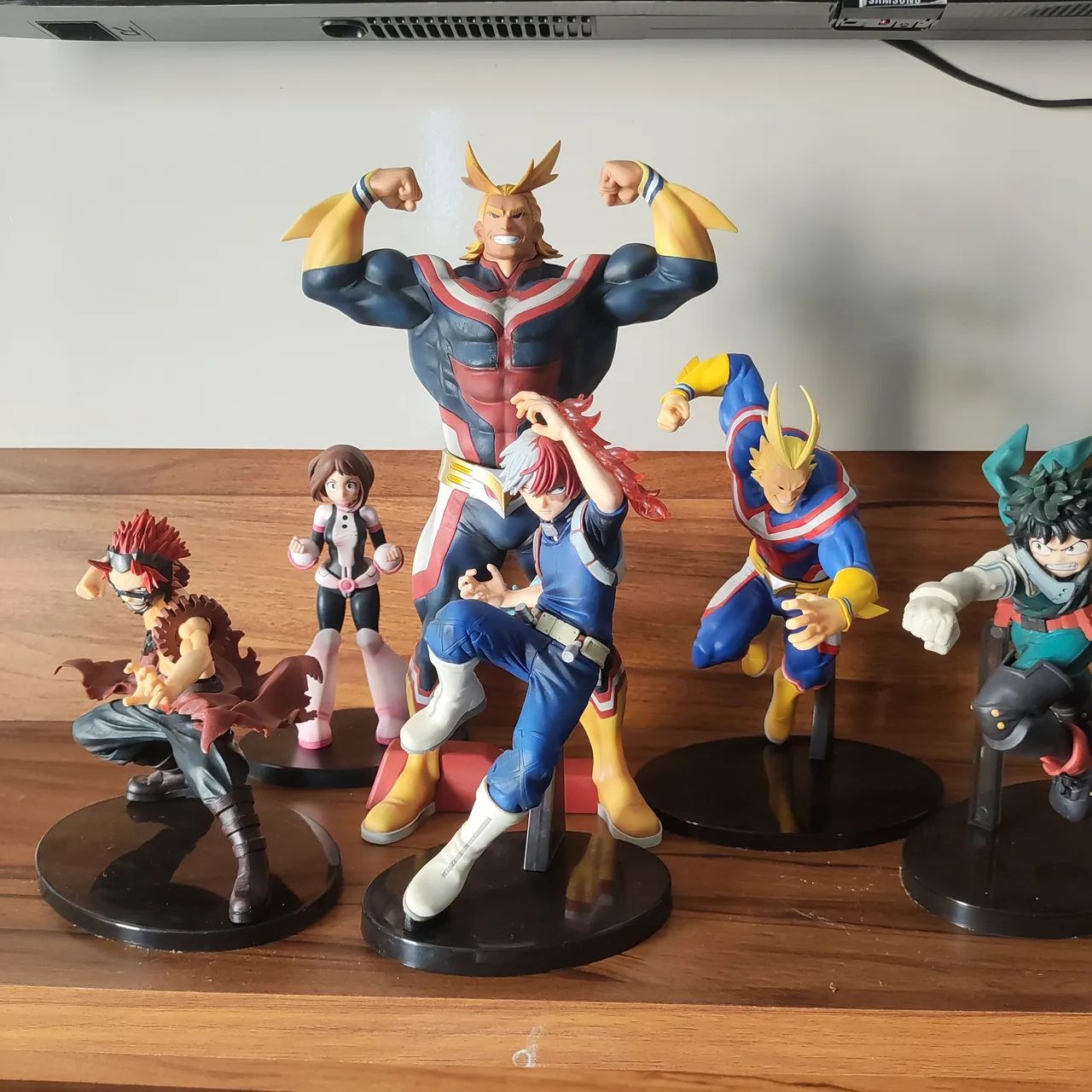 Action figure Boku no hero 