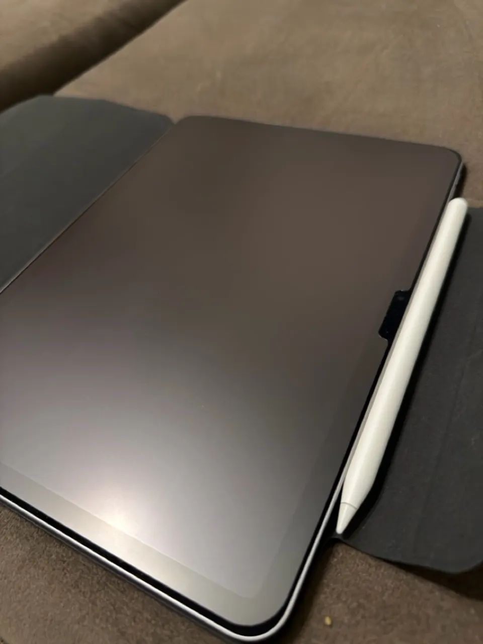 iPad Air M3 11? 128GB + Apple Pencil Pro + Capa JETech