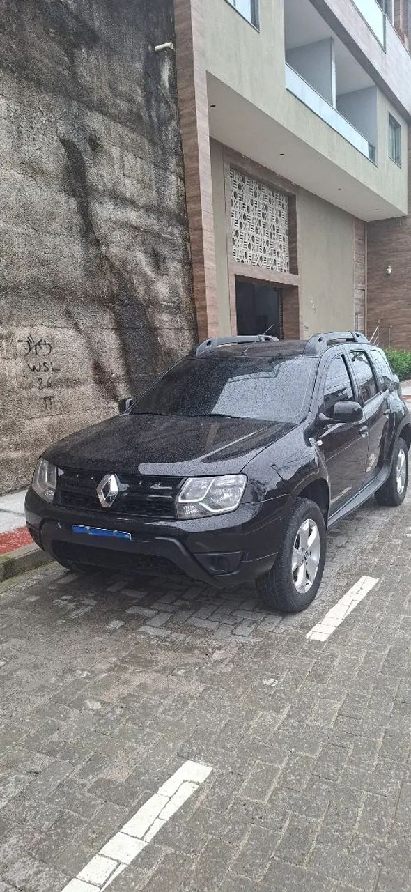 Renault Duster Expression 1.6 Hi-flex 16V Mec. 2019