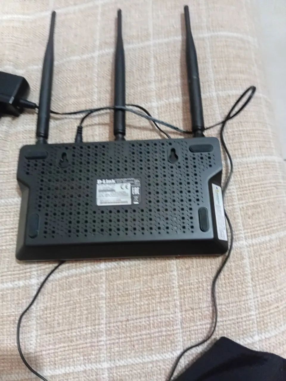 Roteador e repetidor 2g e 5g dlink dir 819 - Foto 2