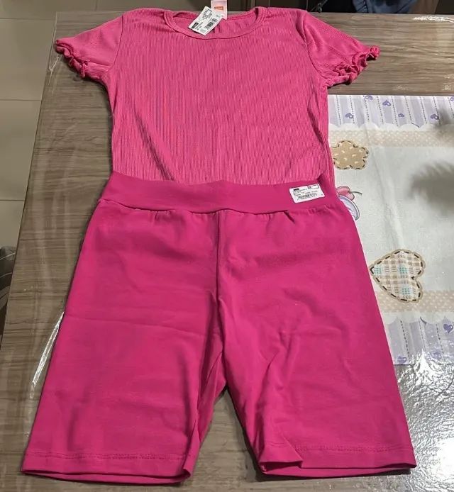 Conjunto de adolescente 