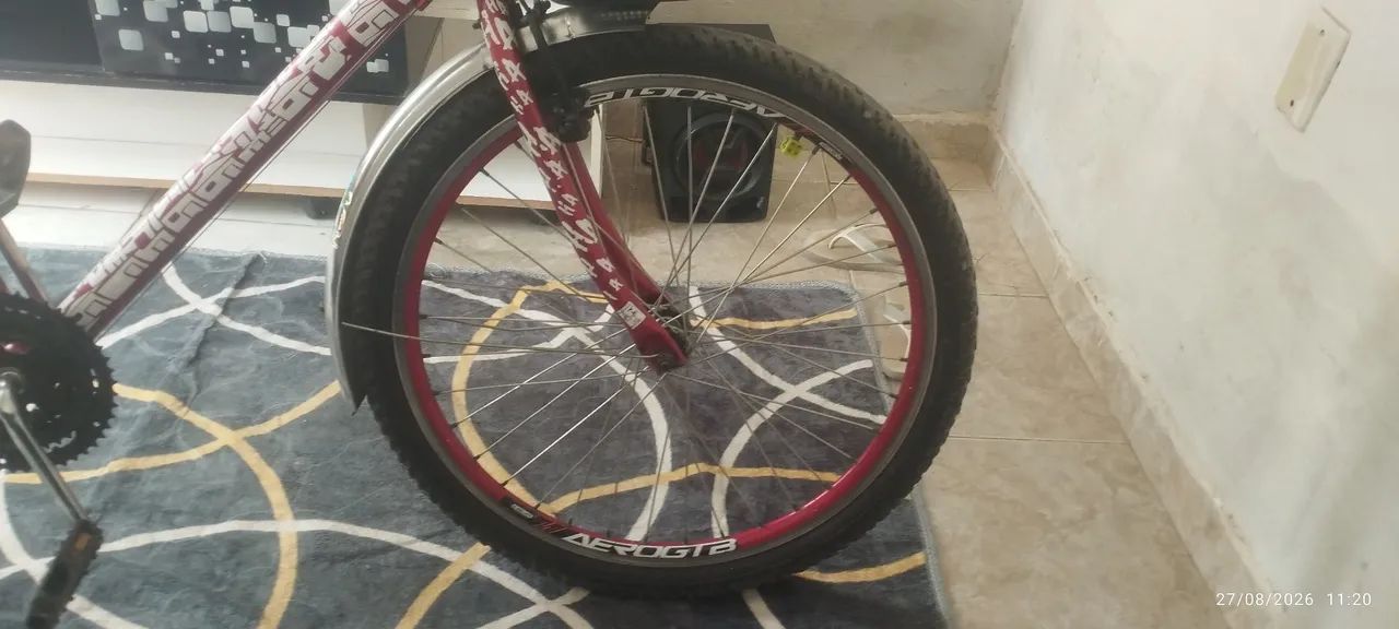 Bike Calloi cros  - Foto 5
