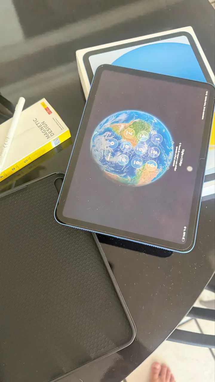 IPad 10 Geração 64GB - Muito novo - Foto 3