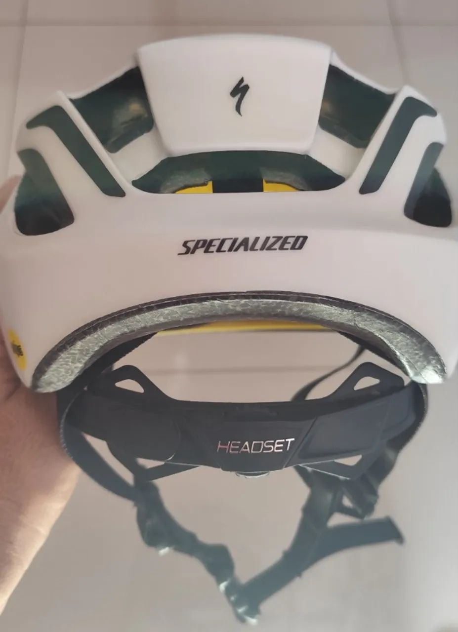 capacete specialized align 2 mips  - Foto 5