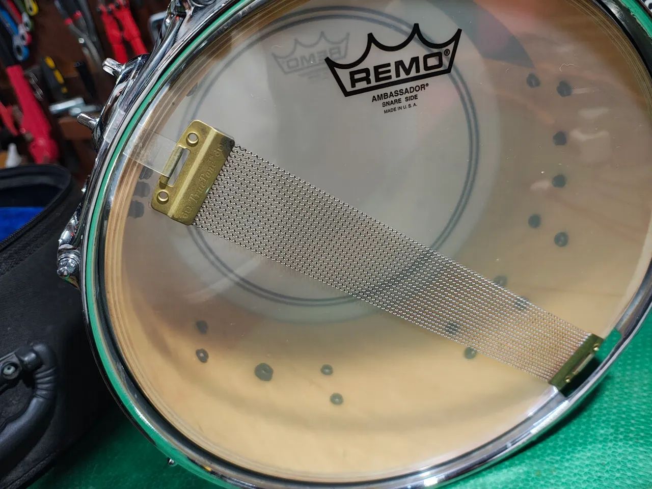 Caixa DW Performance Series 13X7 C/Semi case - Foto 4