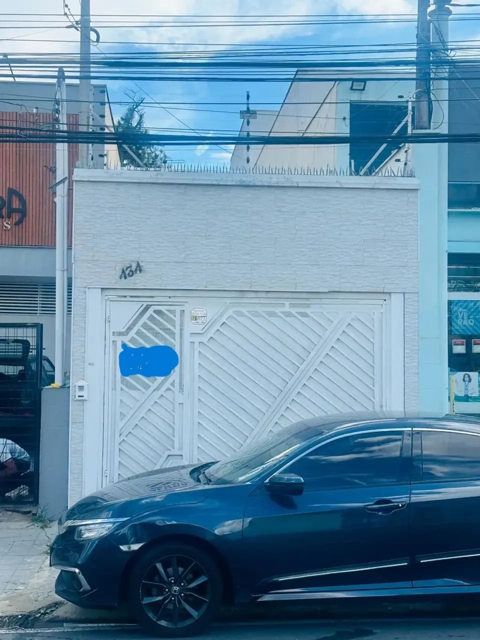 Casa Térrea na Avenida Barão de Tatui Sorocaba