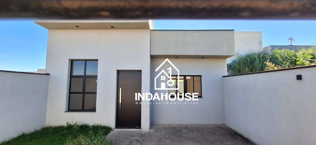Casa Nova com 2 dormitórios à venda