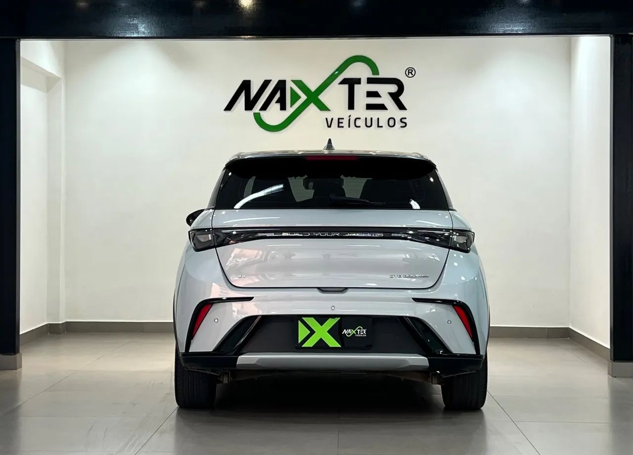 BYD Dolphin Plus (Elétrico) 2025 - Foto 5