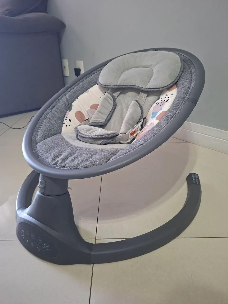 Cadeira de balanço Clingo - 9kg - Foto 3