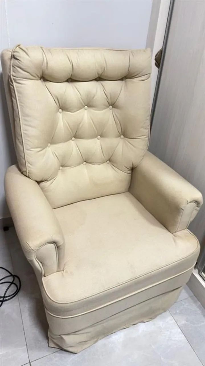 Poltrona Amamentação - Foto 2