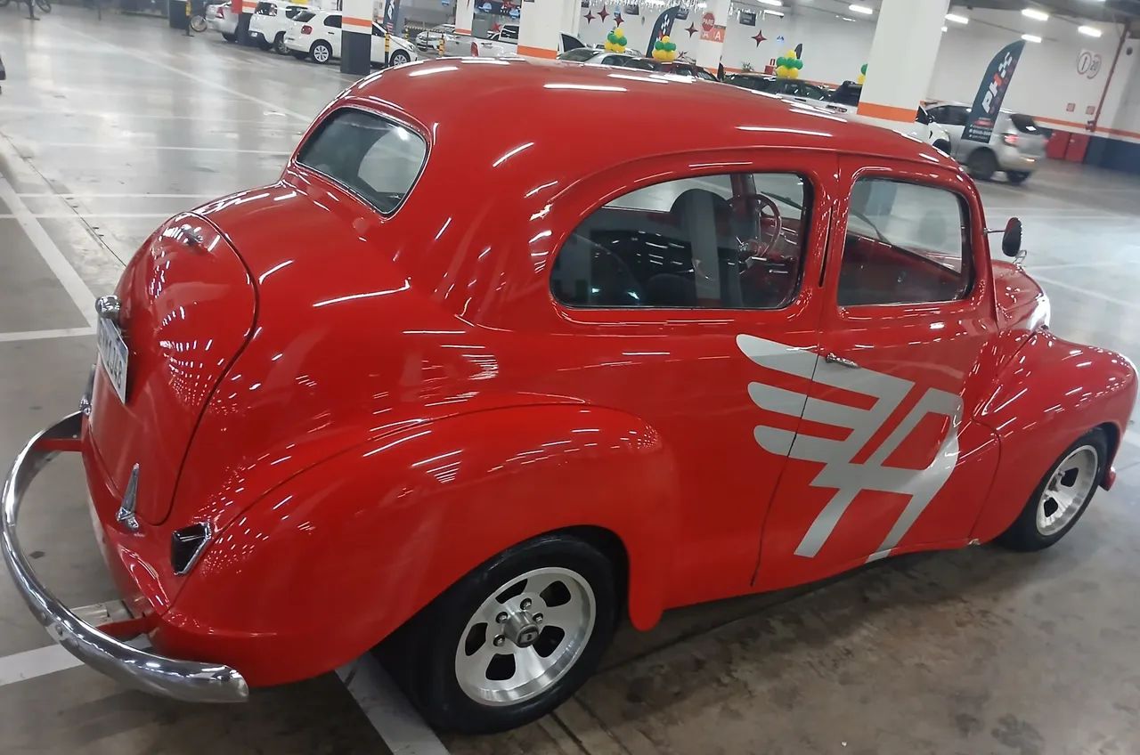 Austin Imp A40 1950 - Foto 5