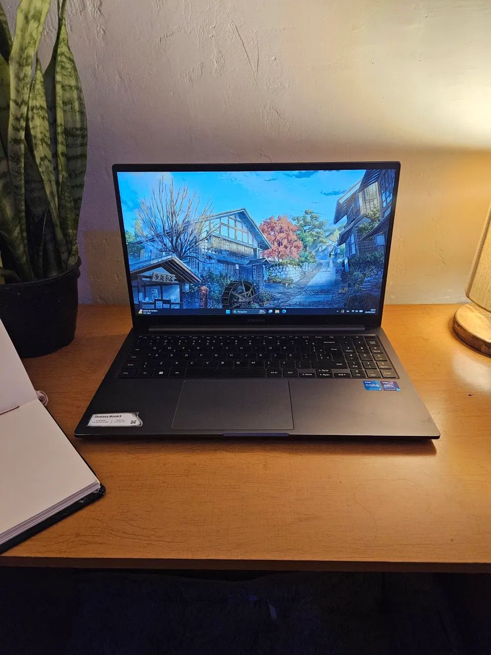 Galaxy Book3 | Intel Core i5 13°Gen | Gráficos dedicados 