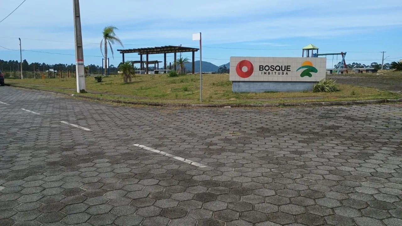 Terreno pronto para construir no Loteamento do Bosque