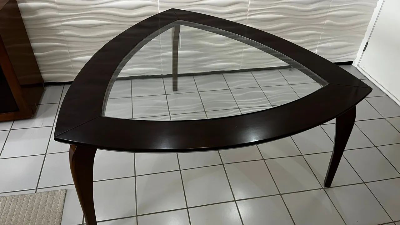 Mesa madeira maciça  - Foto 3