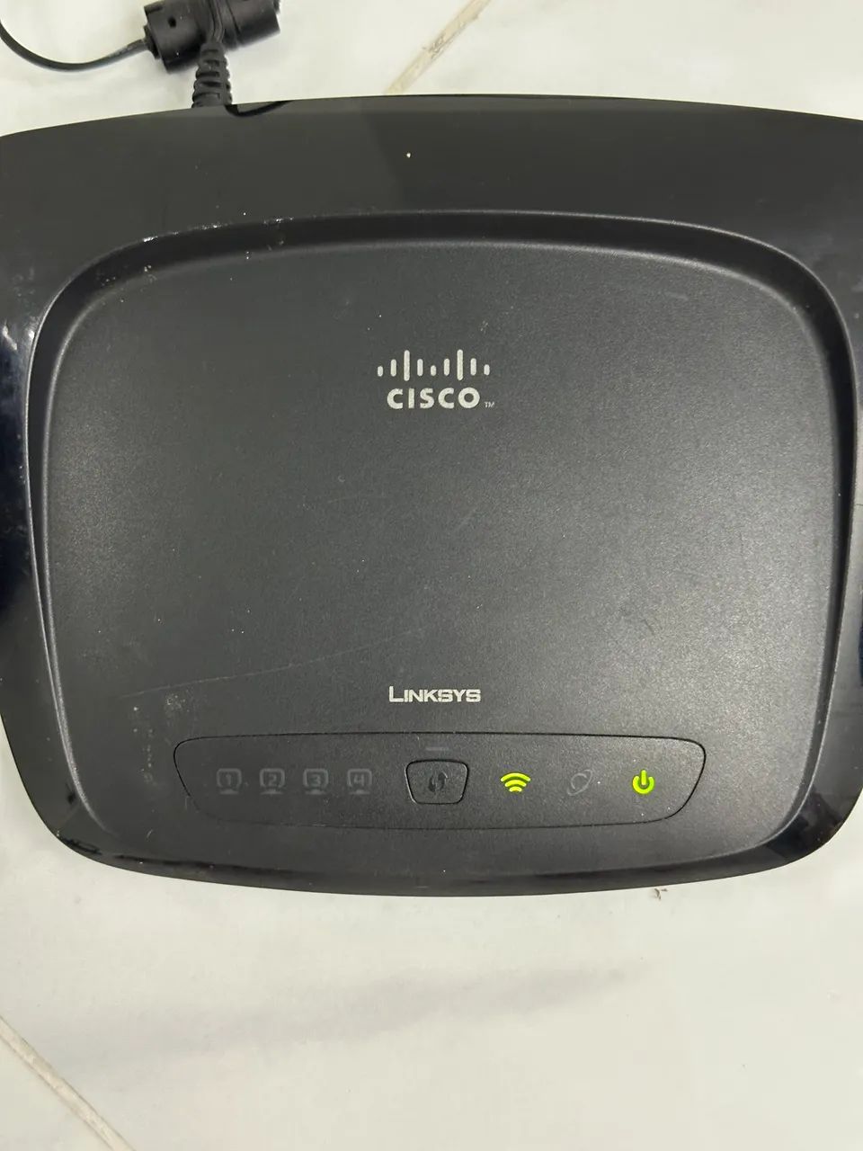 Roteador cisco