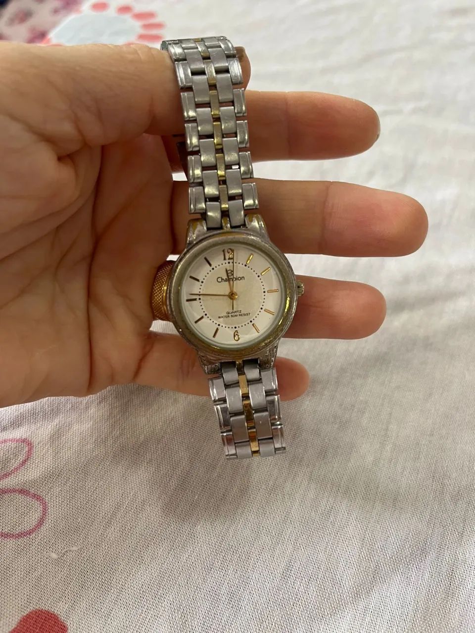 Vendo lindo relógio Champion feminino - Foto 2