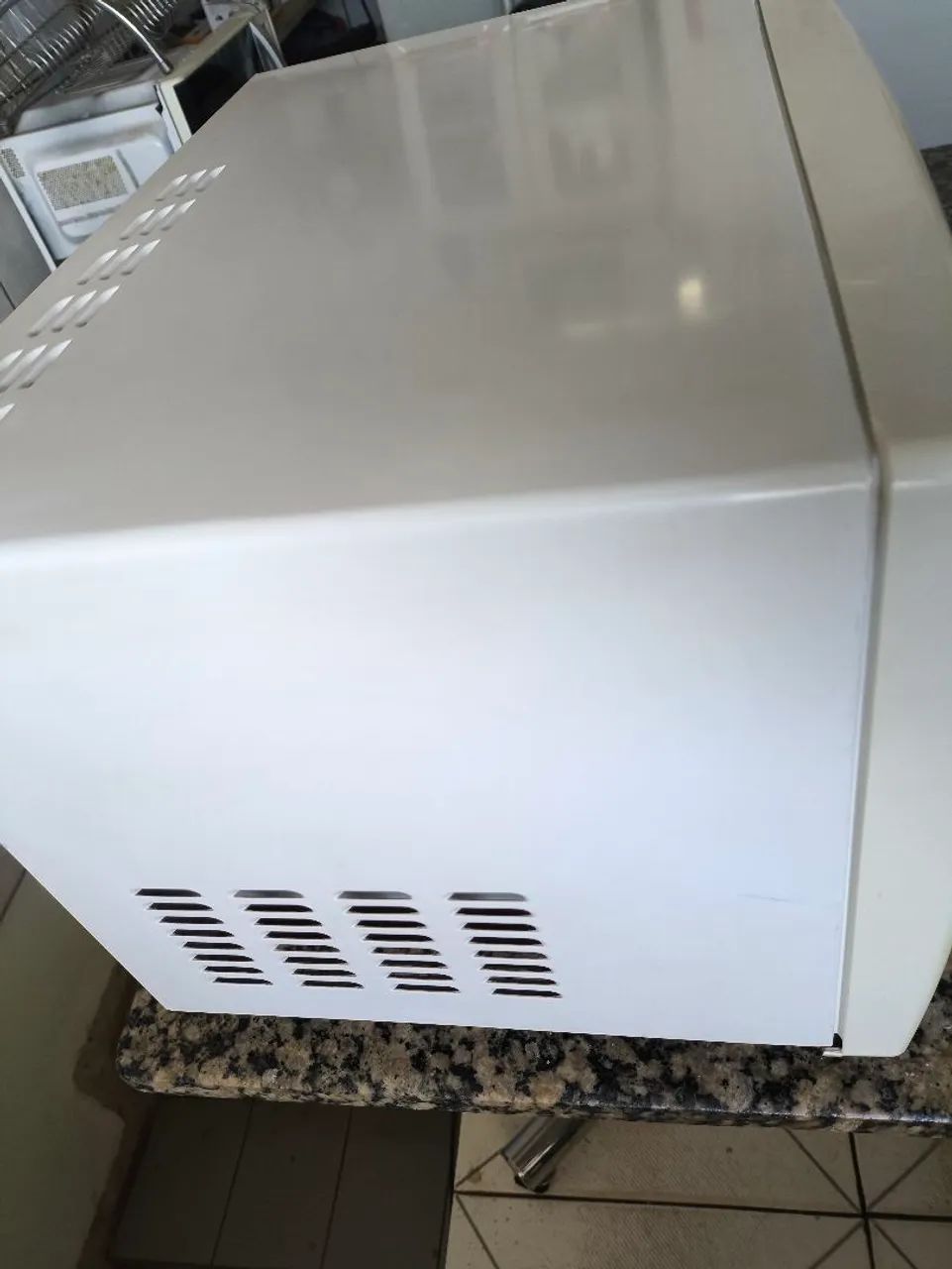 Microondas Electrolux 18l. 127v. - Foto 5