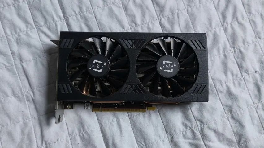 RX 580
