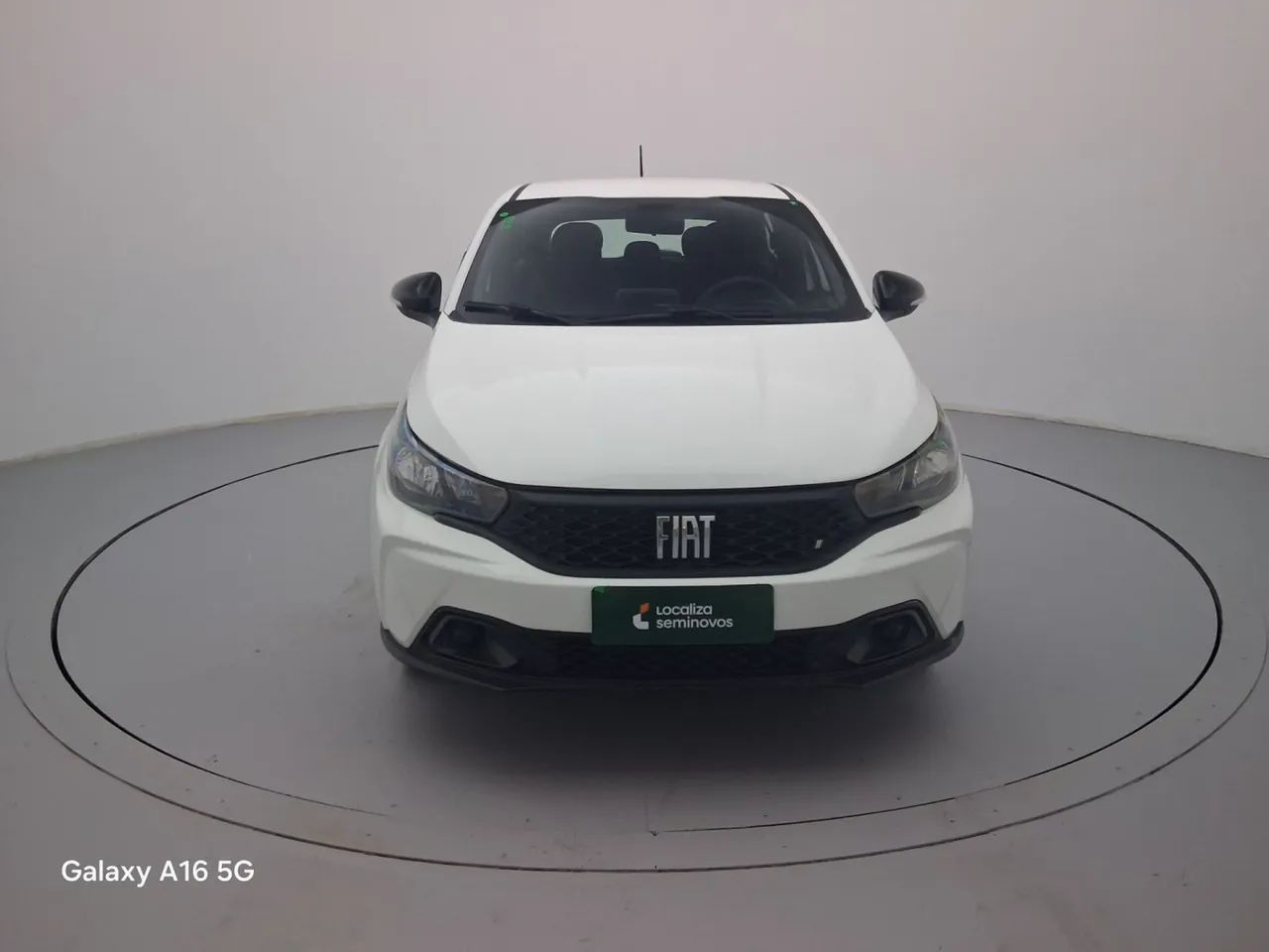 Fiat Argo Drive 1.0 Firefly, foto 8 de 18