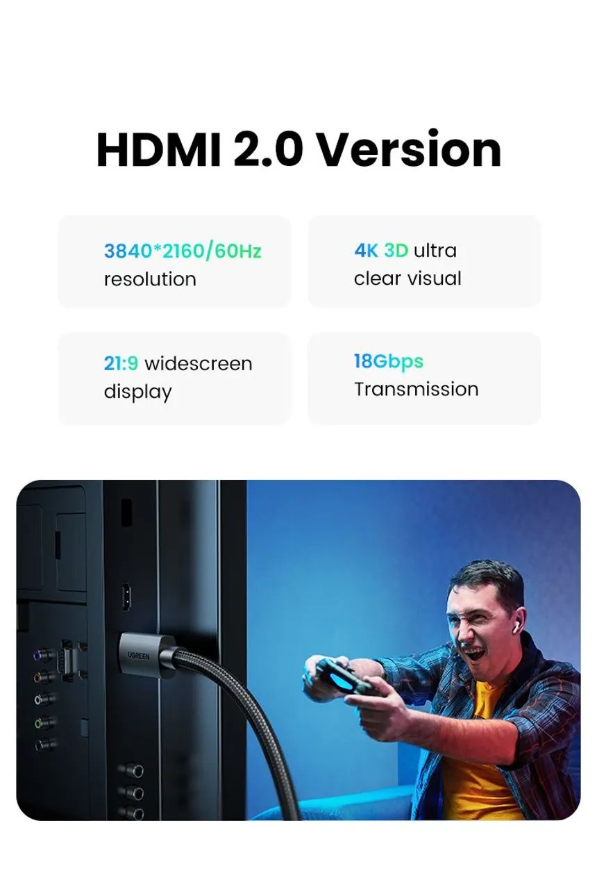 Cabo HDMI - Foto 4