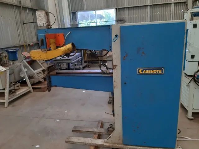Máquina de projeção 75 kva - Foto 2