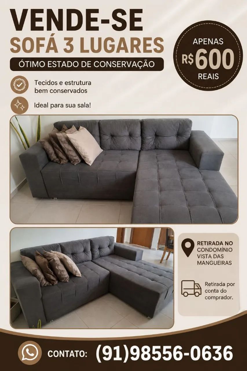 Móveis à venda! - Foto 2