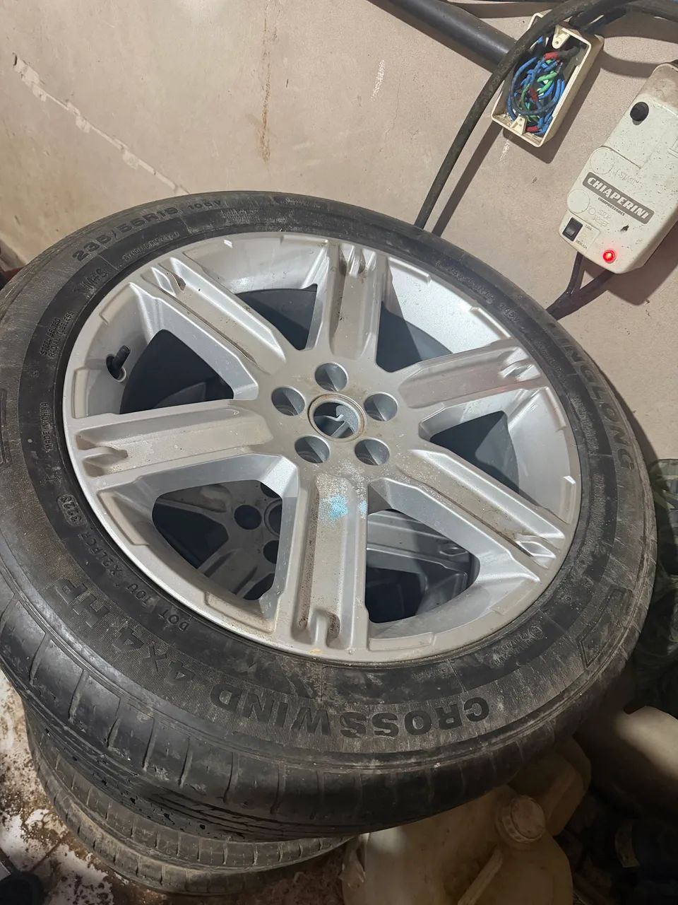 Rodas Originais Range Rover Evoque - Foto 3