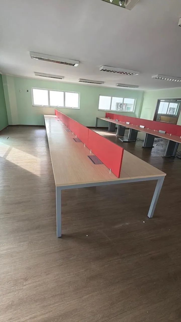 Plataforma de trabalho  - Foto 2