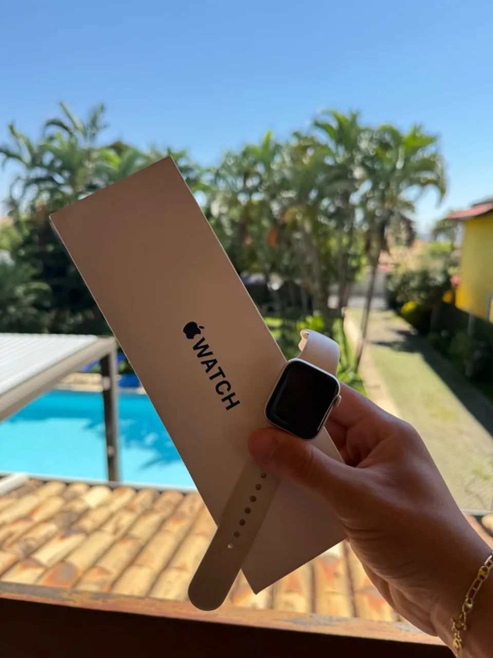 Apple Watch SE 2ª Geração 40mm  