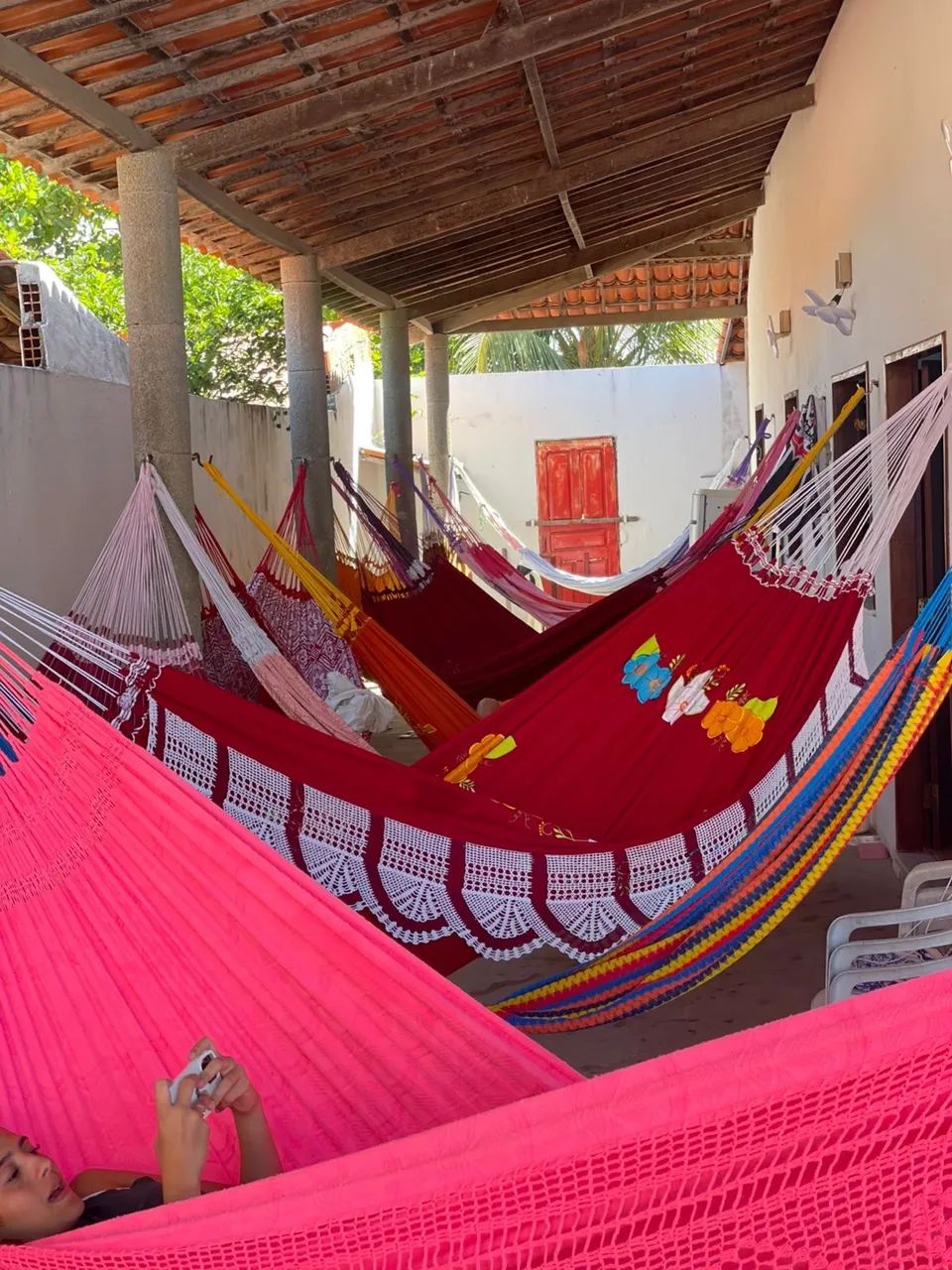 Casa para o carnaval em caponga - 5 minutos de águas belas  - Foto 6