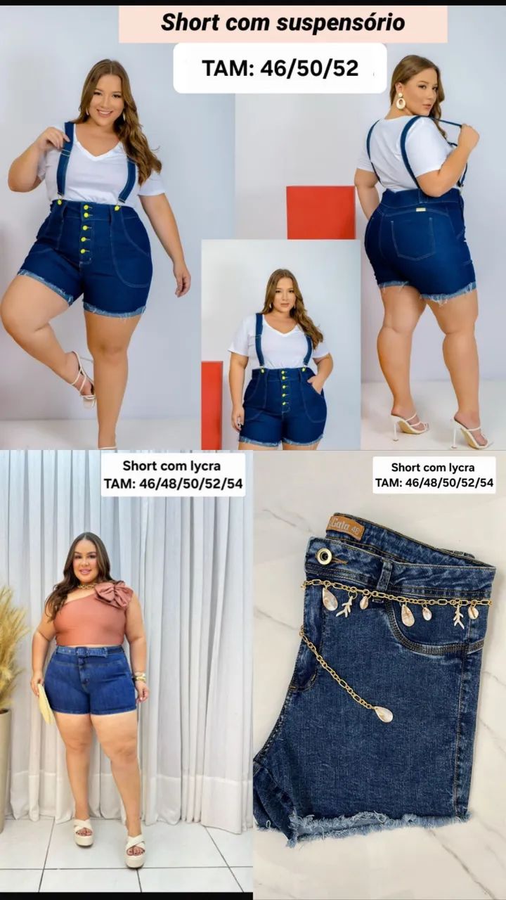 Roupas Plus Size  - Foto 4