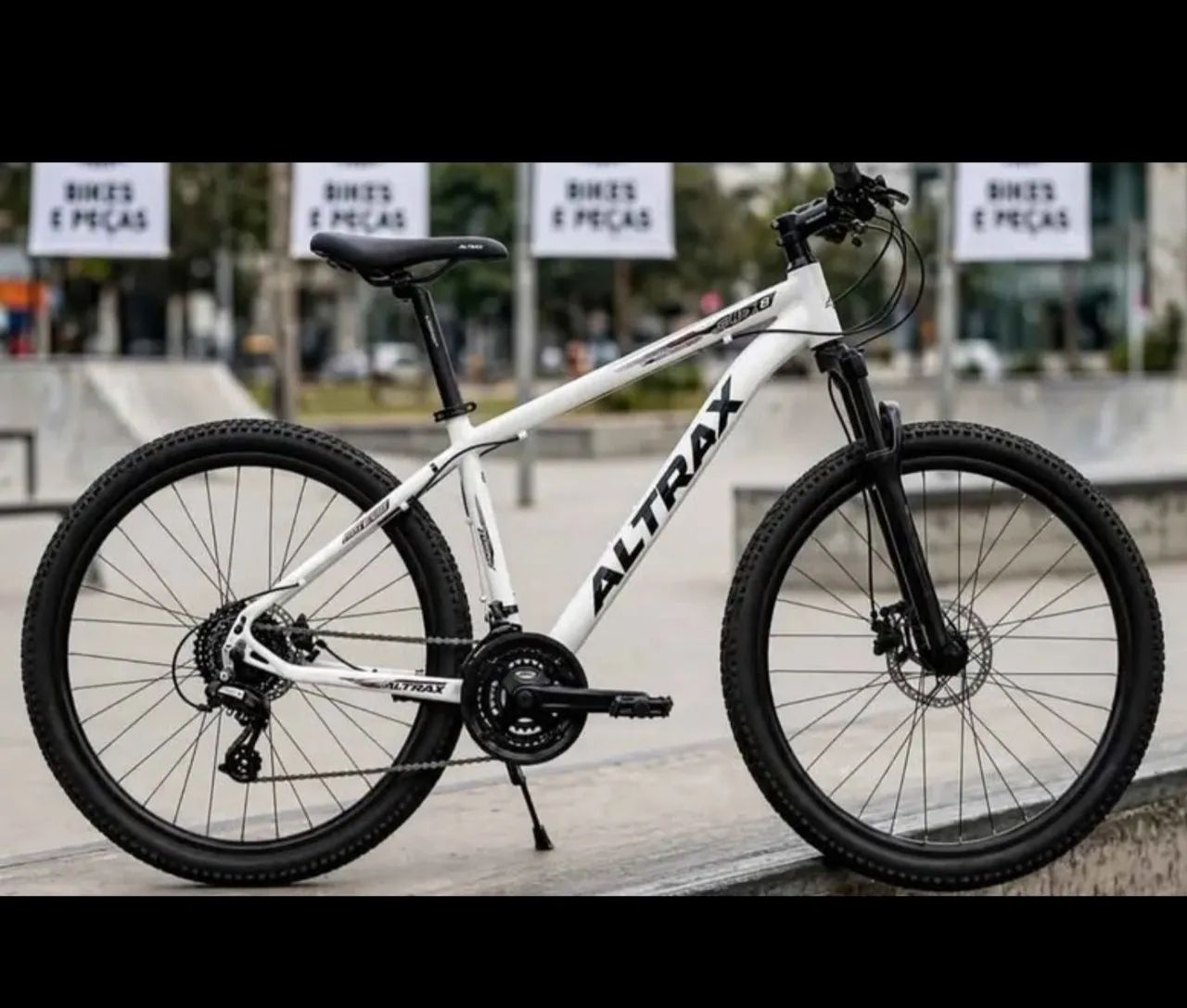 Bicicleta aro 29 NOVA