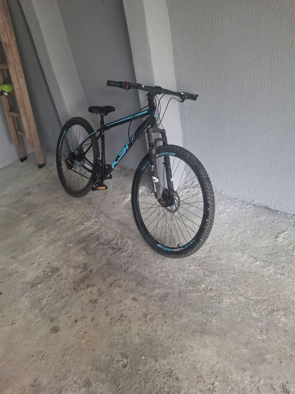 Bicicleta semi nova - Foto 2
