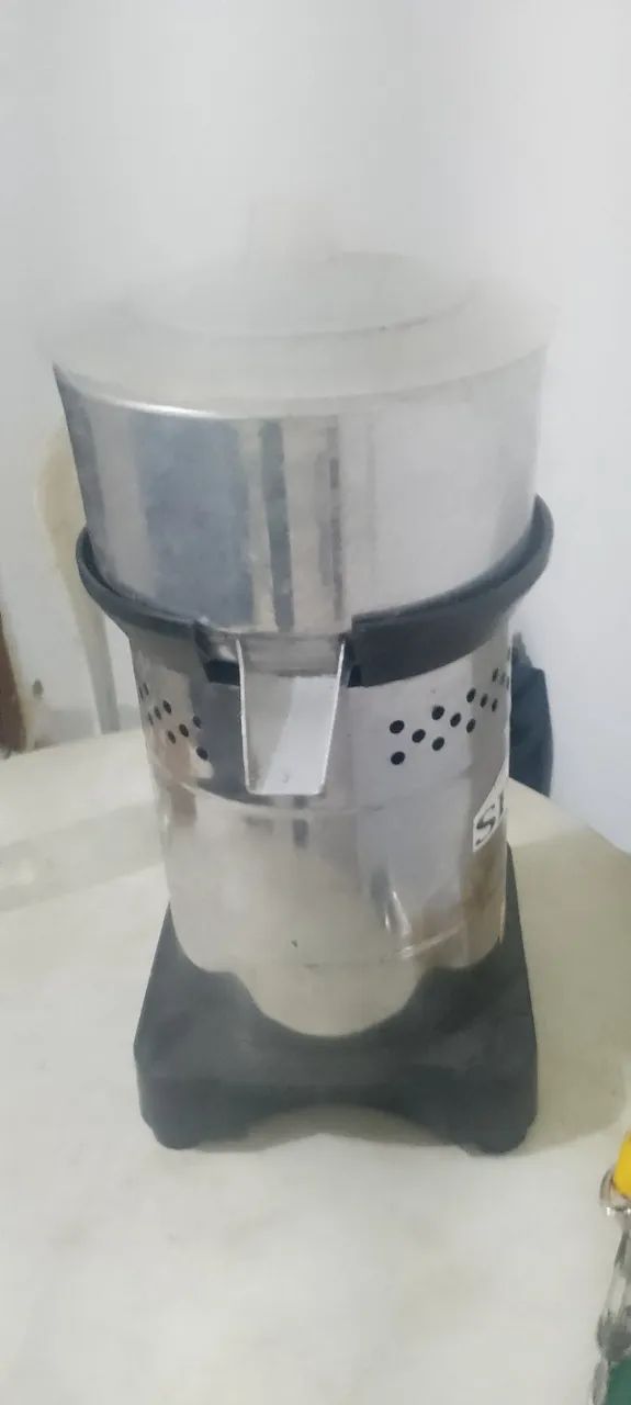 Máquina de suco de laranja industrial  - Foto 3