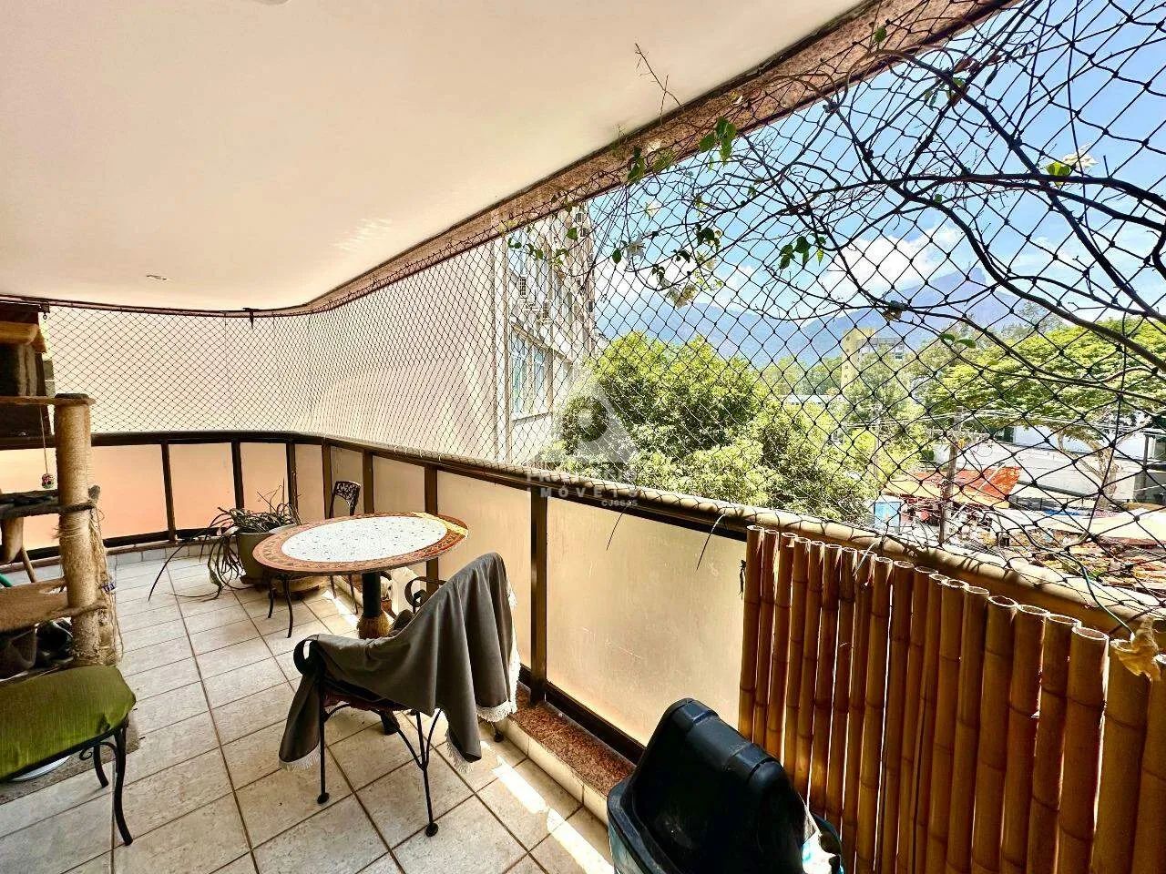 2 suítes, 1 vaga, Leblon, 110m² - Foto 2