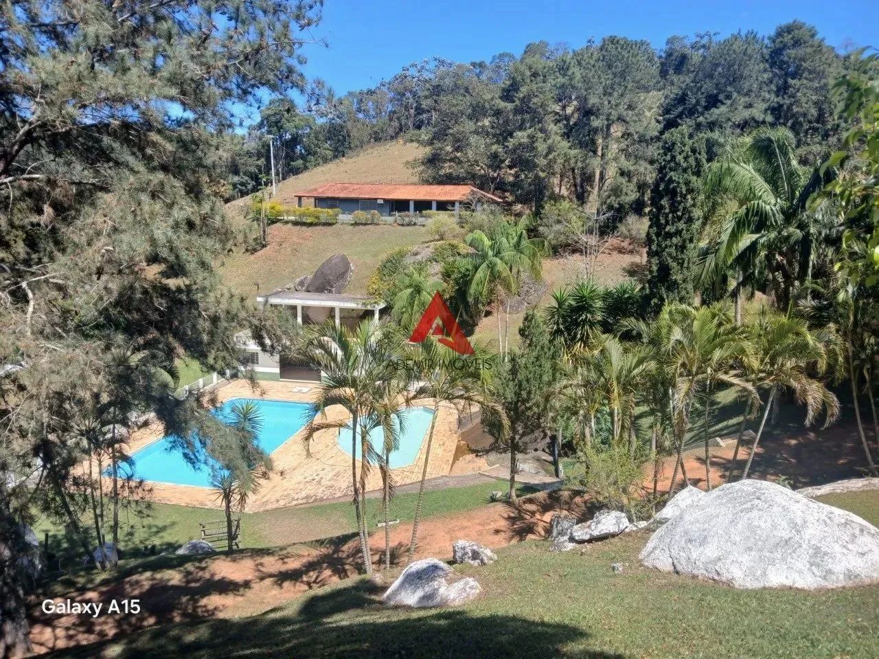 Área à venda - Igaratá/SP