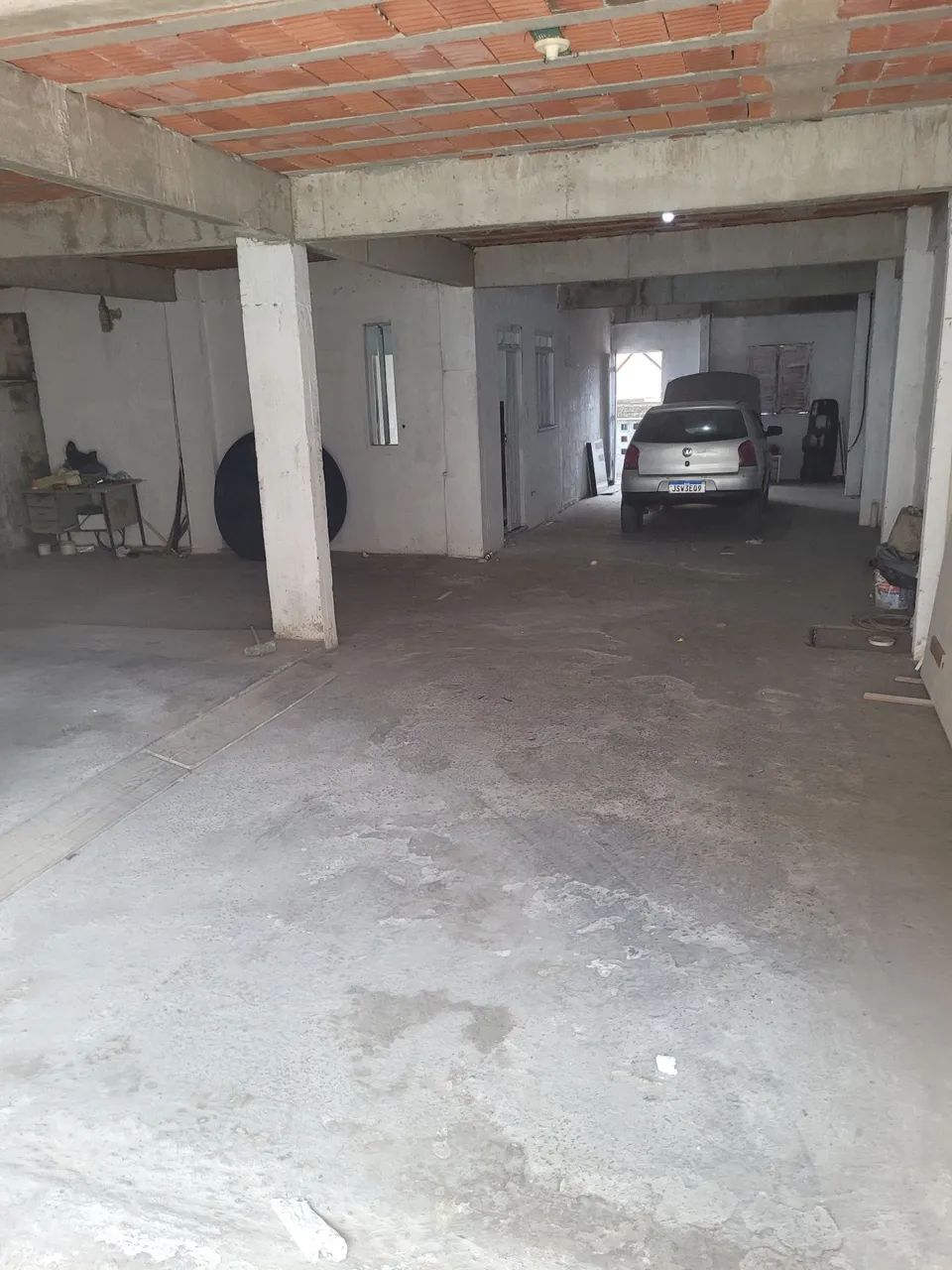 Pequeno galpão,  casa com 2 quartos  - Foto 5