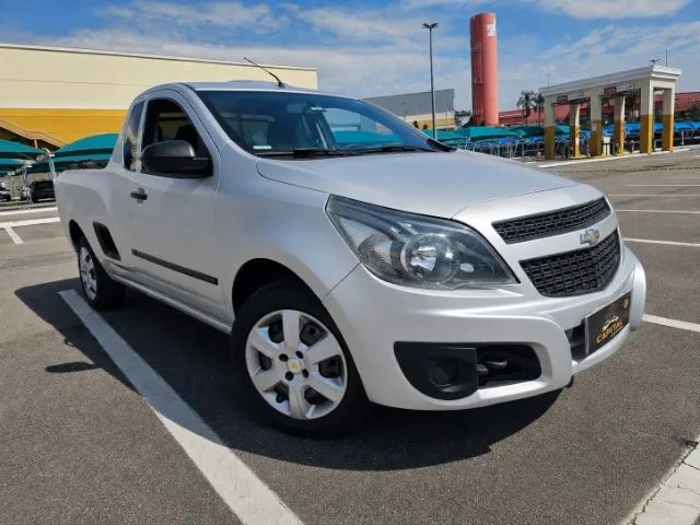 Chevrolet Montana MONTANA LS 1.4 ECONOFLEX 8V 2p 2013